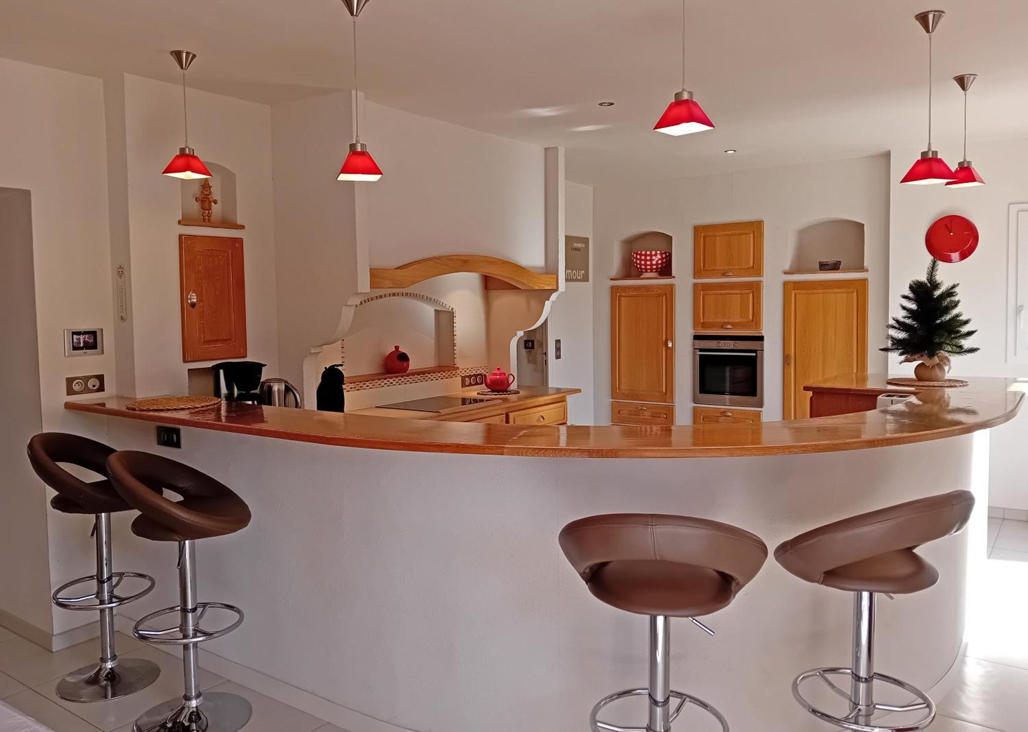 Ti Giz Breizh - Maison Bretonne Sur La Vilaine Camoël Exteriör bild