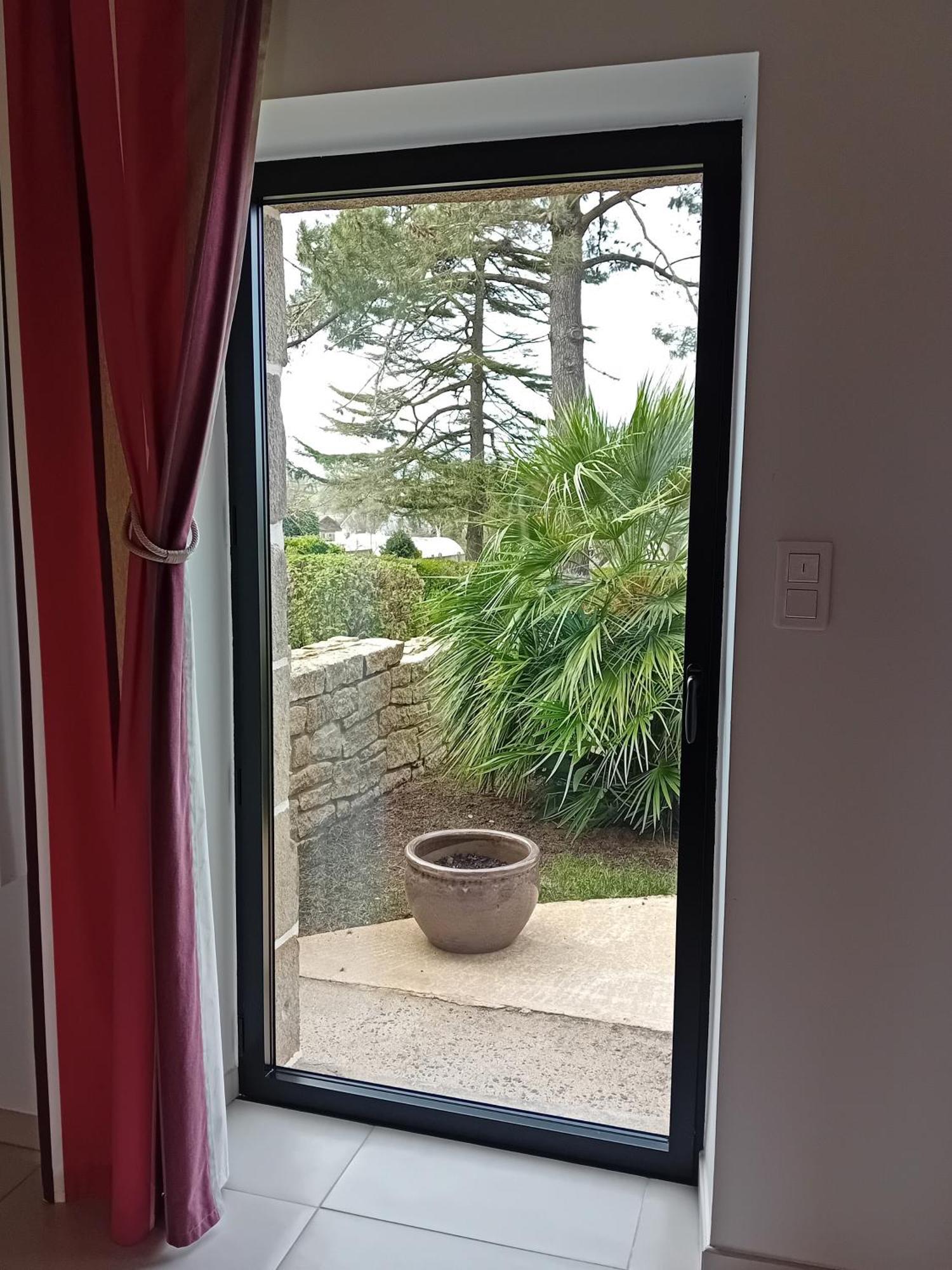 Ti Giz Breizh - Maison Bretonne Sur La Vilaine Camoël Exteriör bild