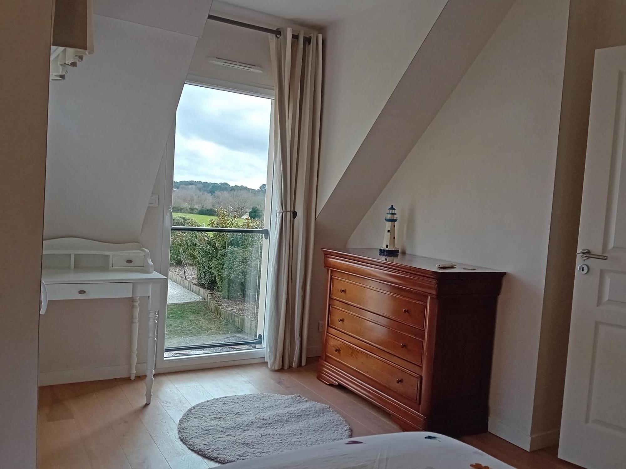 Ti Giz Breizh - Maison Bretonne Sur La Vilaine Camoël Exteriör bild