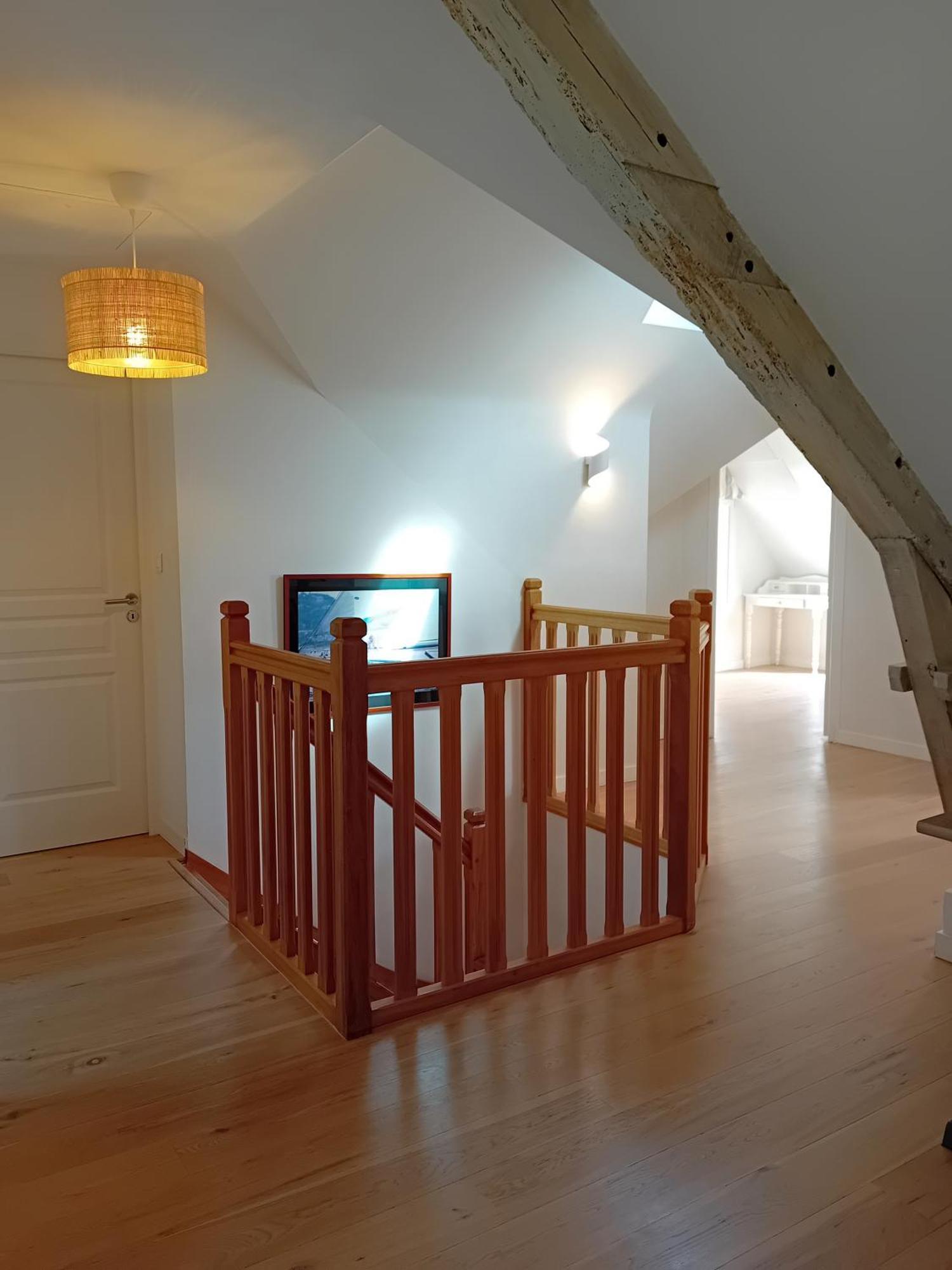 Ti Giz Breizh - Maison Bretonne Sur La Vilaine Camoël Exteriör bild